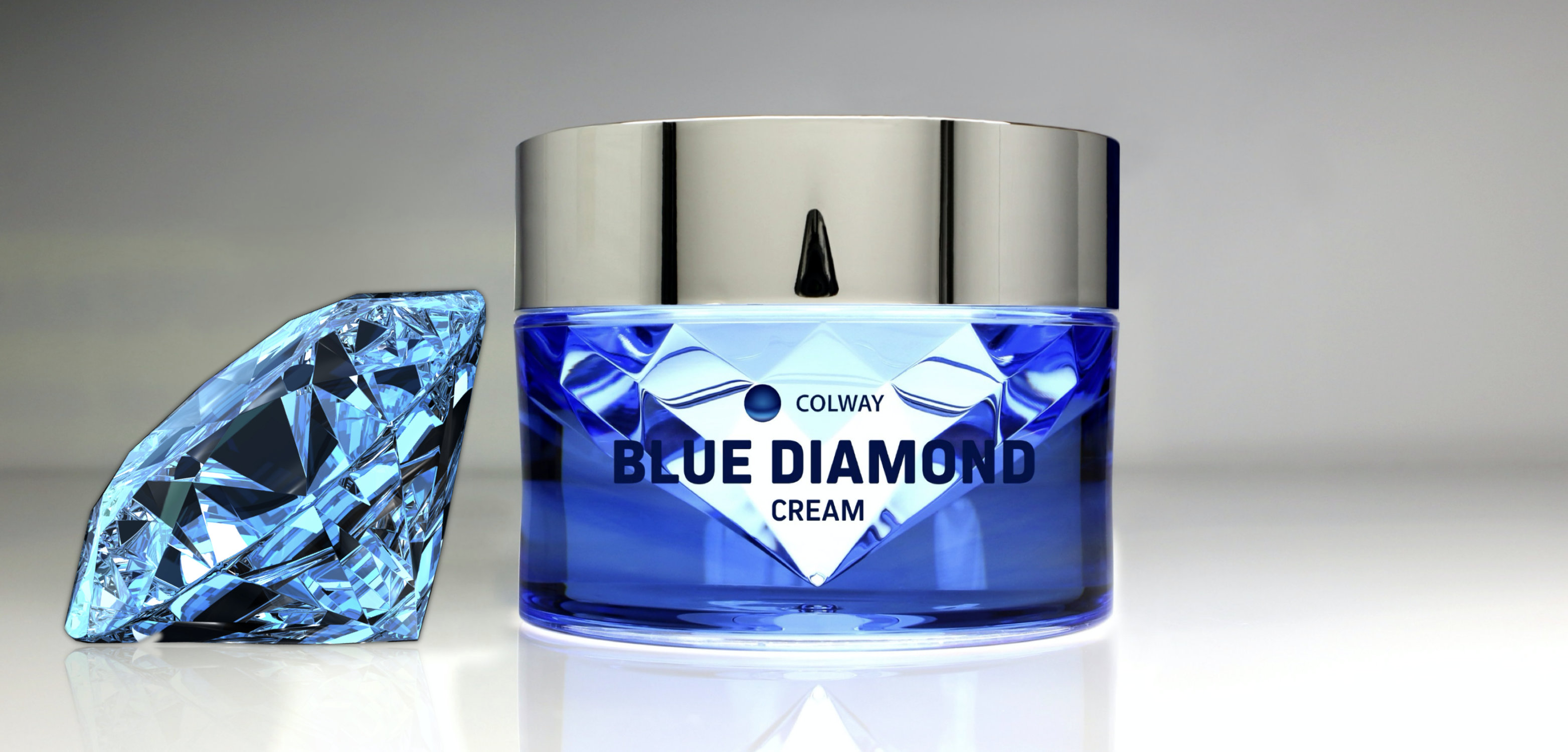 BLUE DIAMOND CREAM